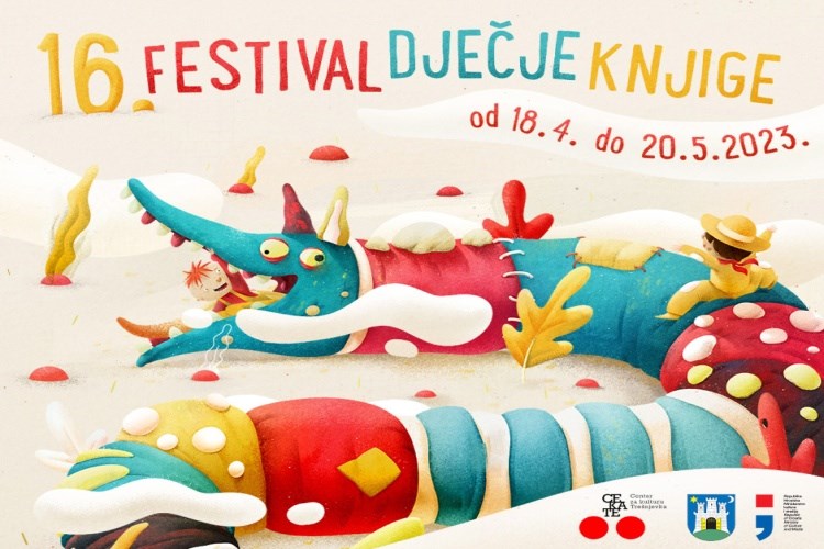 XVI. Festival dječje knjige