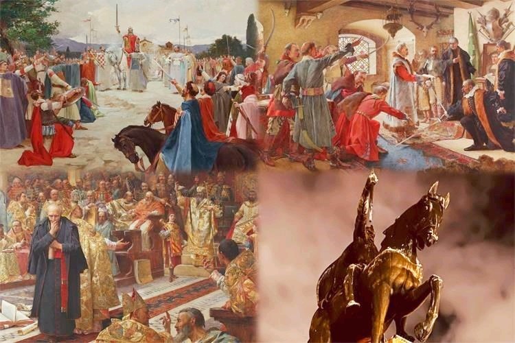 Godina obilježavanja 1100. obljetnice Hrvatskoga Kraljevstva