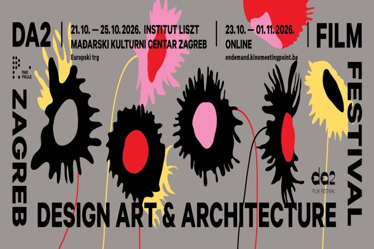 Festival DA2 posvećen dizajnu, umjetnosti i arhitekturi u Institutu Liszt