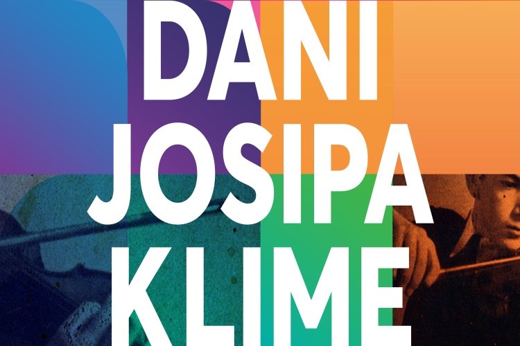 VI. ​Dani Josipa Klime u Varaždinu