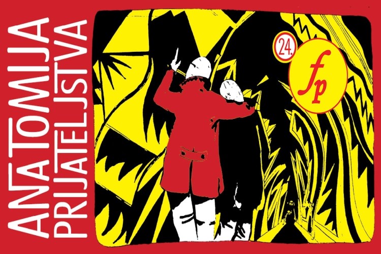 24. Festival prvih: Anatomija prijateljstva