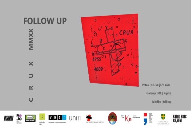  'Follow Up' u riječkoj Galeriji SKC