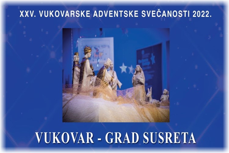 XXV. Vukovarske adventske svečanosti