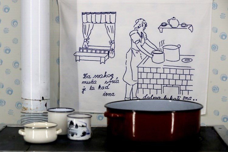 'Intimni prostori svakodnevice', nova izložba EMZ-a