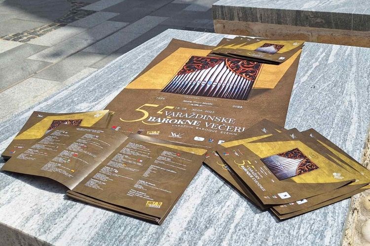 Predstavljen program 55. Varaždinskih baroknih večeri