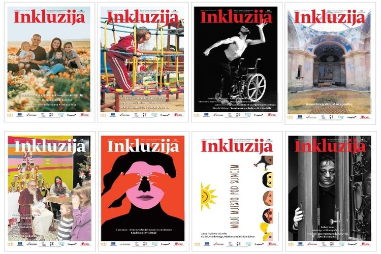 Inkluzija - prilog Vijenca za promicanje socijalne uključenosti