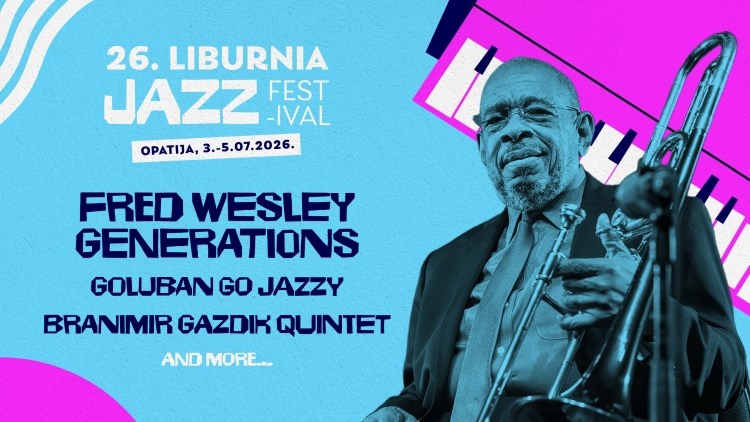 Liburnia Jazz u Opatiji od 3. do 5. srpnja
