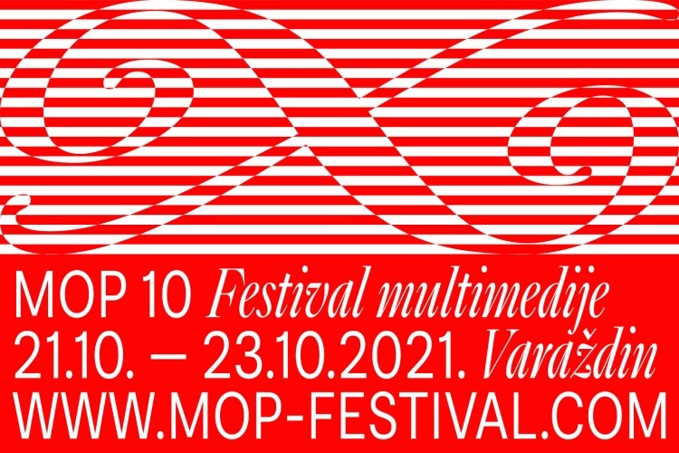  10. MOP Festival multimedije