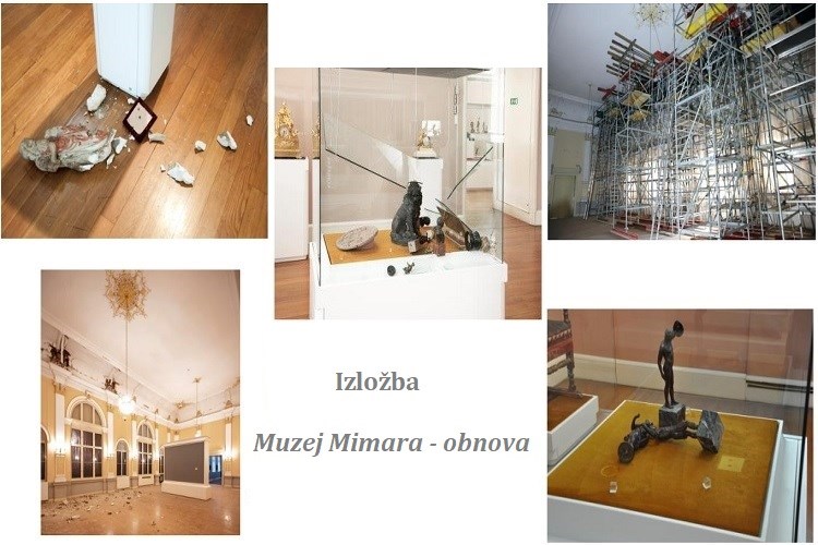EMZ ugošćuje izložbu „Muzej Mimara - obnova“