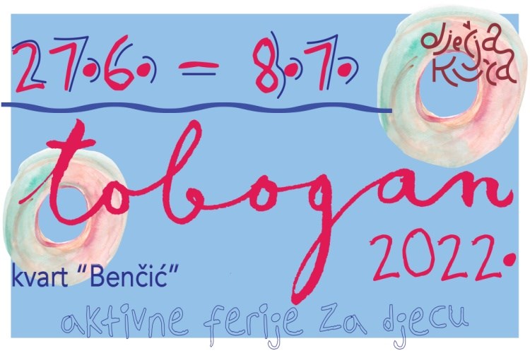 Dječji festival Tobogan 2022.