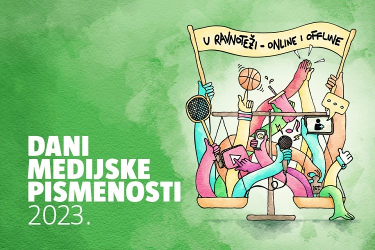 Dani medijske pismenosti 2023.