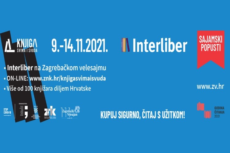'Knjiga svima i svuda' paralelno s Interliberom