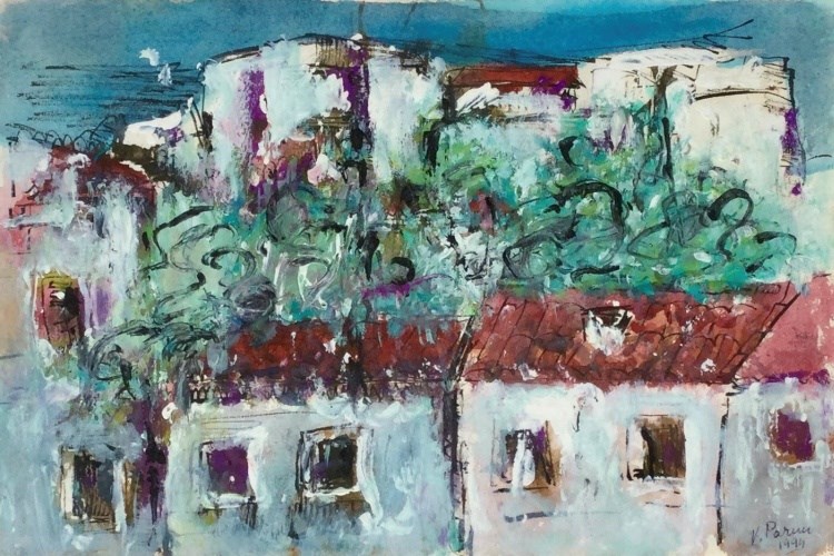 Izložba 'Balade Vesne Parun' predstavlja se u Šibeniku 