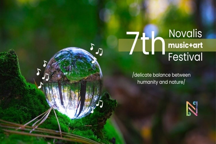 7. Novalis festival suvremene glazbe i umjetnosti u Osijeku