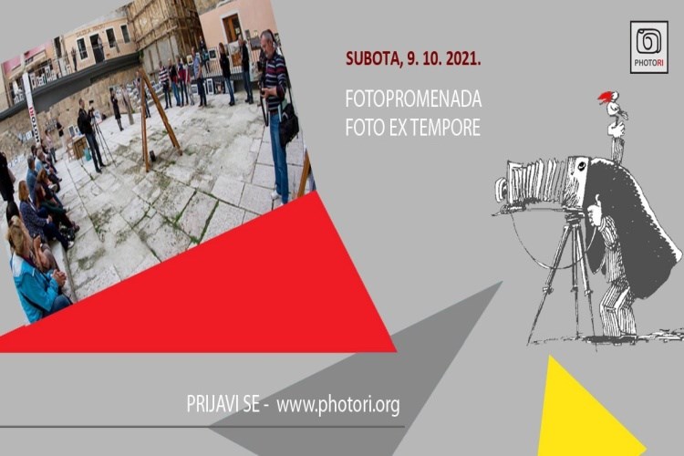 Riječki festival fotografije - PHOTORI 2021.
