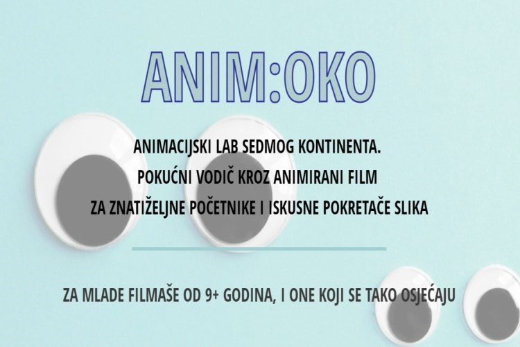 Online vodič kroz animirani film ANIM:OKO 
