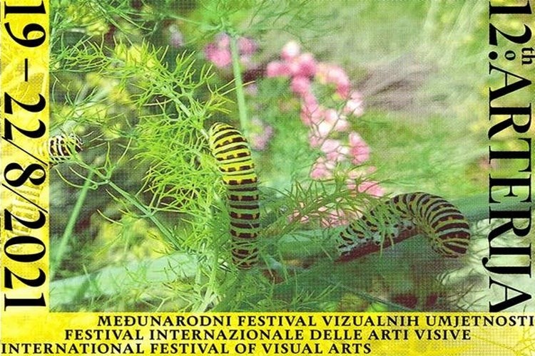 12. Međunarodni festival vizualnih umjetnosti - Arterija