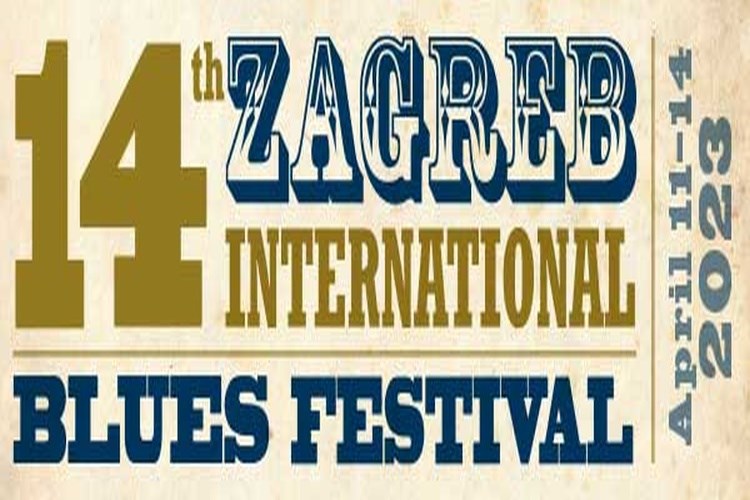 14th Zagreb International Blues Festival 