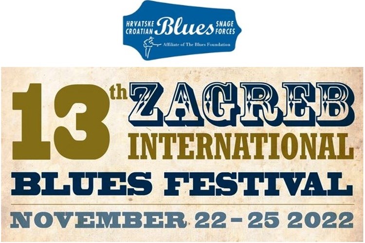 13th Zagreb International Blues Festival