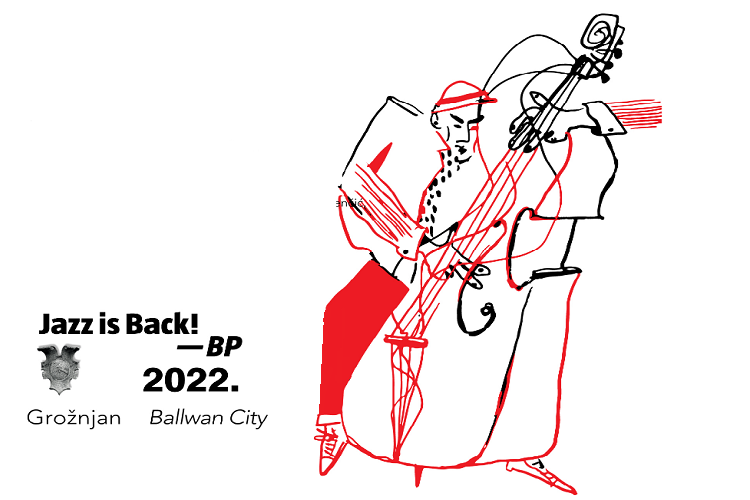 Festival Jazz is Back! BP 2022