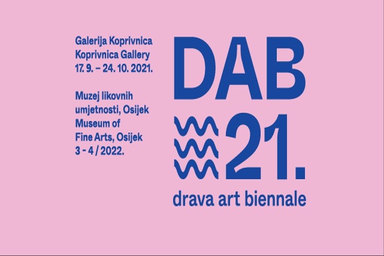 Drava Art Biennale 2021.