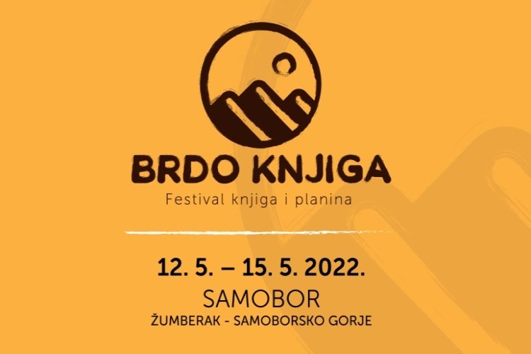 Festival knjiga i planina ‘Brdo knjiga’