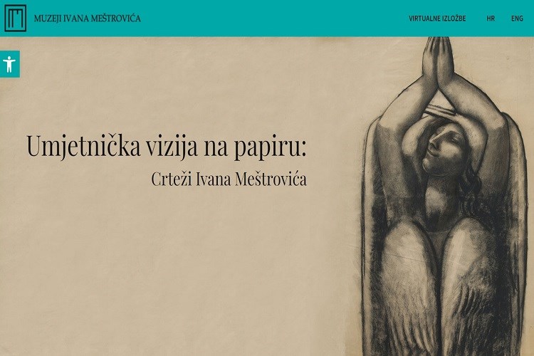 Muzeji Ivana Meštrovića obilježavaju 140. obljetnicu rođenja I. Meštrovića
