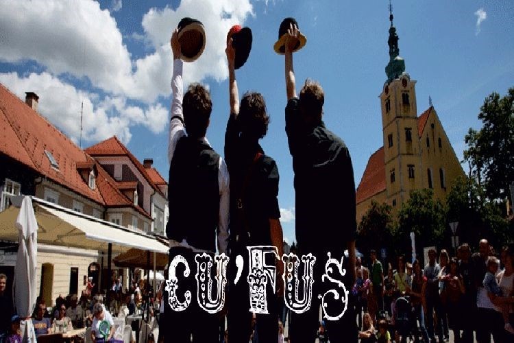 11.CU’FUS - Cirkuski ulični festival u Samoboru