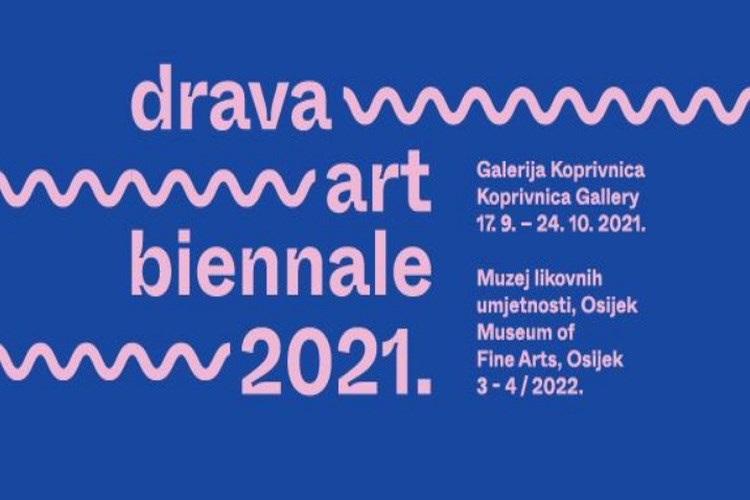 Drava Art Biennale 2021 u Osijeku