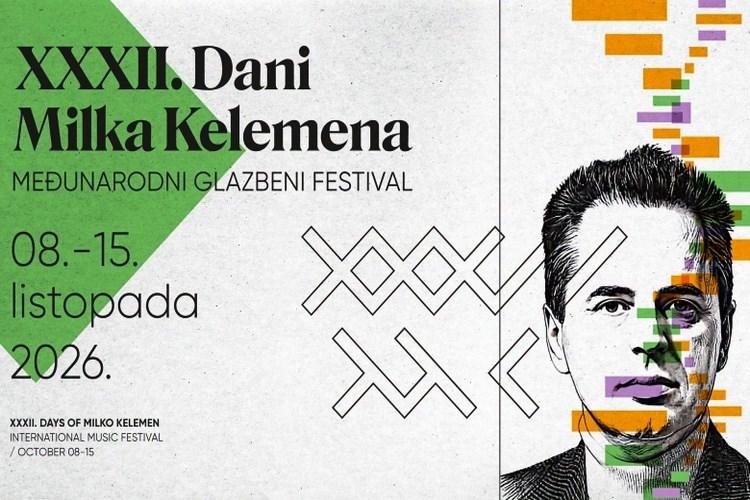 Počinju XXXII. Dani Milka Kelemena
