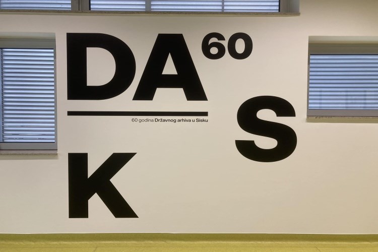 Virtualna izložba DASK: '60 nam je godina tek'