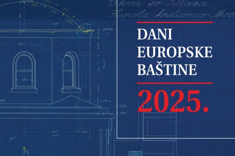 Dani europske baštine u Hrvatskoj – 30 godina obilježavanja