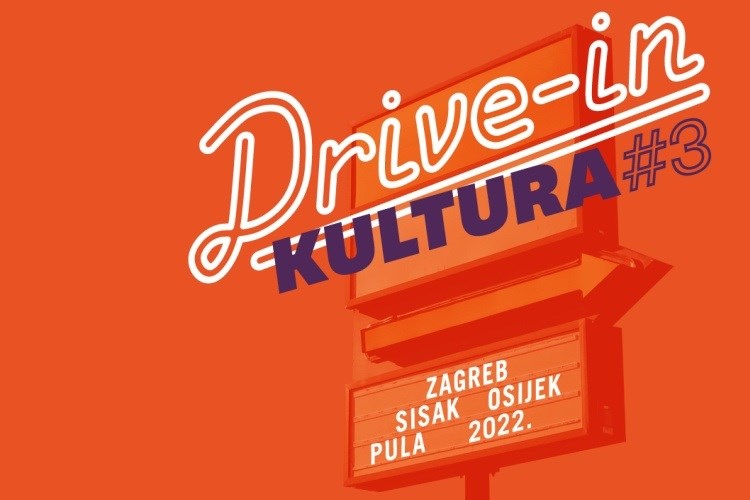 3. izdanje 'Drive in kulture' 
