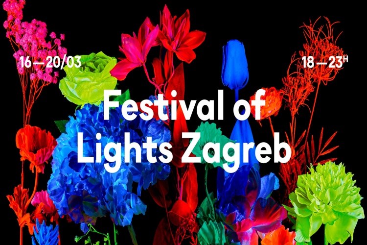 Festival svjetla Zagreb od 16. do 20. ožujka