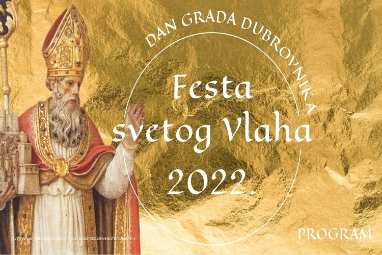 Festa sv. Vlaha 2022.