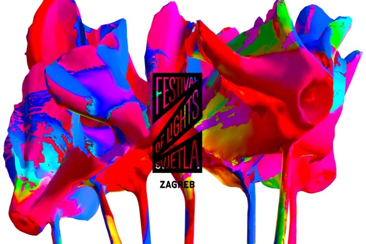 Festival svjetla Zagreb 2024.