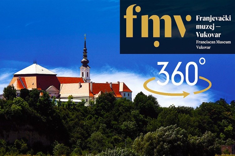Virtualna šetnja Franjevačkim muzejom Vukovar