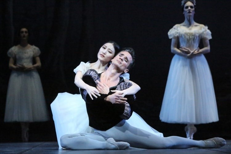 ​'Giselle' premijerno na daskama zagrebačkog HNK-a