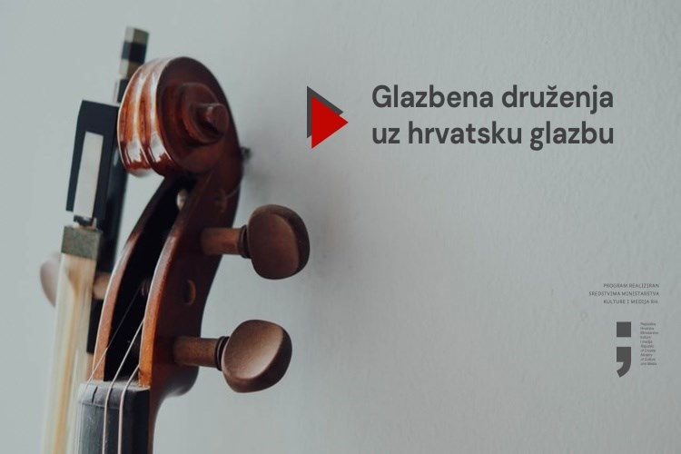 Glazbena druženja uz hrvatsku glazbu