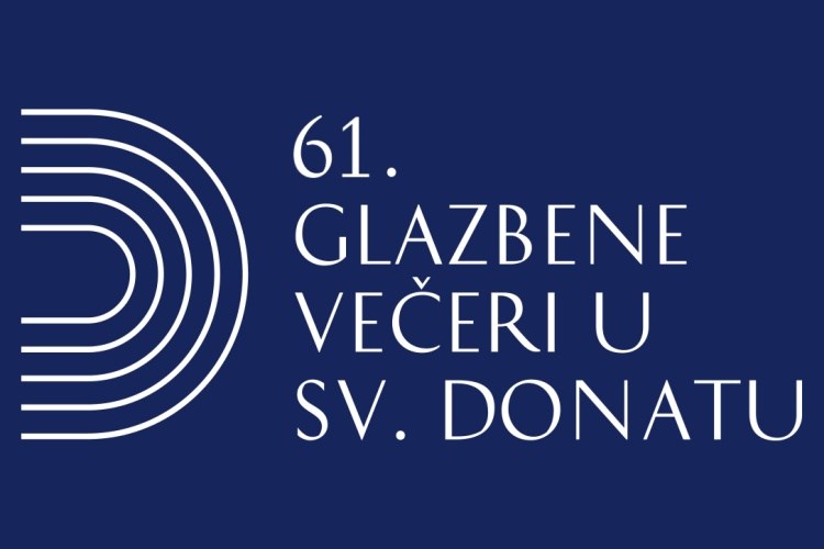 61. Glazbene večeri u Sv. Donatu