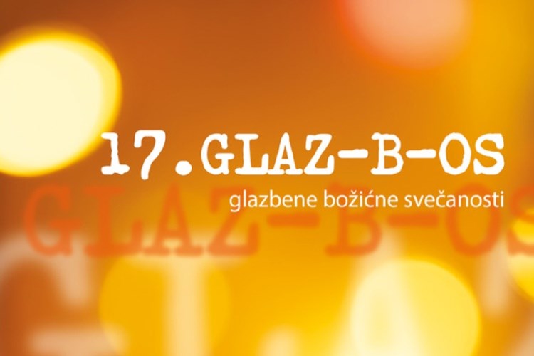 17. Glazbene božićne svečanosti - GLAZ-B-OS 2023.