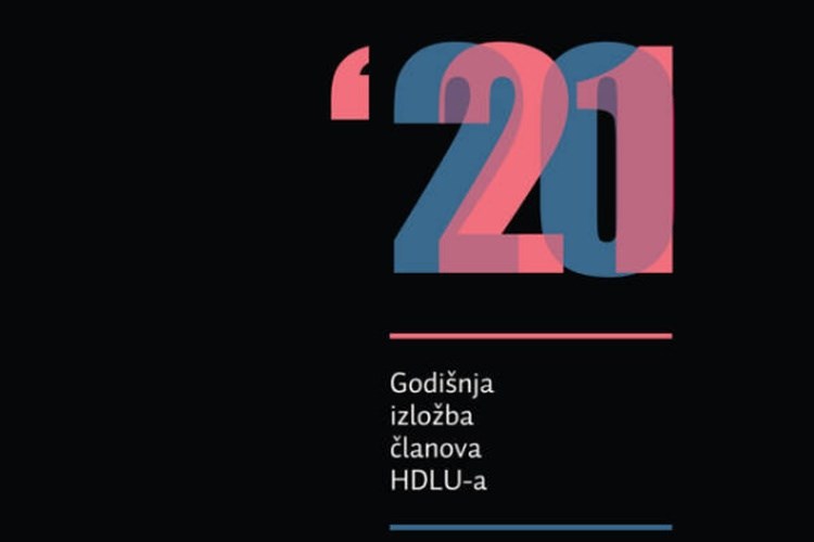 Godišnja izložba članova HDLU-a 2021. 