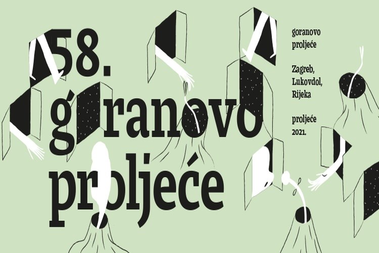 58. Goranovo proljeće u Zagrebu i Rijeci 