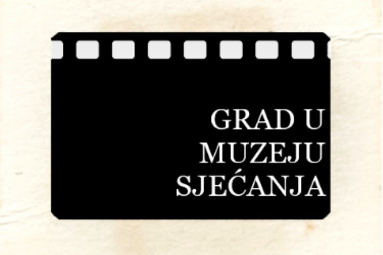 Grad u muzeju sjećanja – virtualno putovanje kroz donaciju Šola