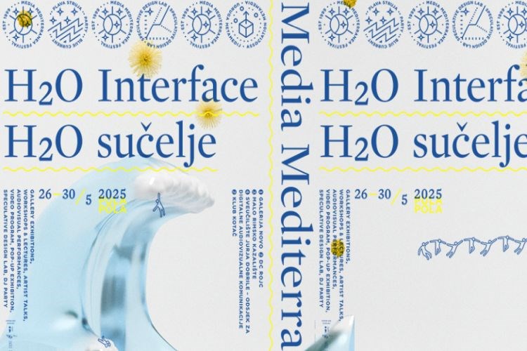 Media Mediterranea 27: „H²O – sučelje“