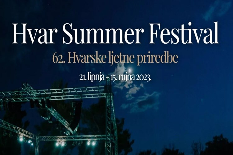 62. Hvarske ljetne priredbe