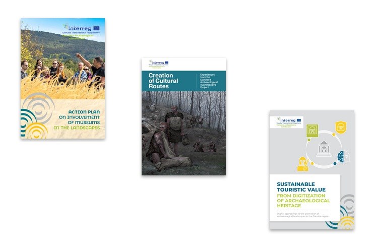 Publikacije projekta 'Virtualni arheološki krajolici Podunavlja' dostupne online