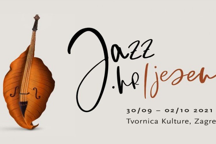 Jazz.hr jesen u Tvornici kulture