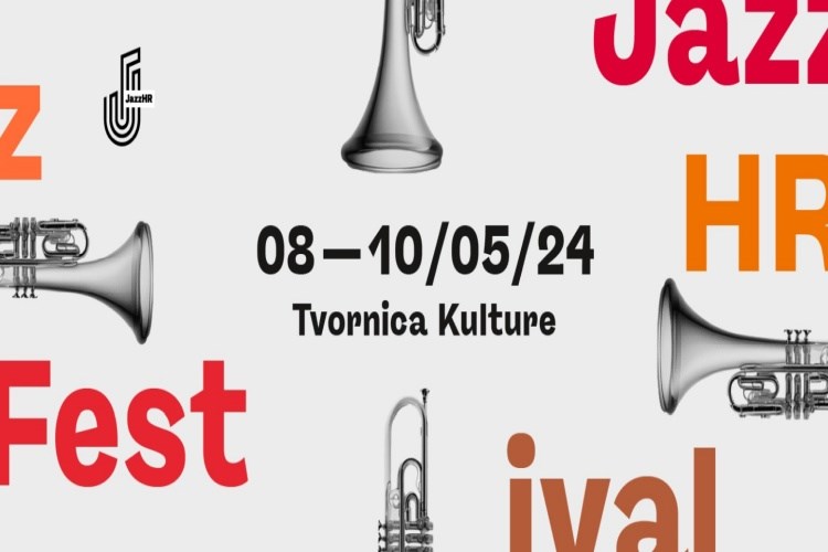 Najavljeno proljetno izdanje JazzHR Festivala