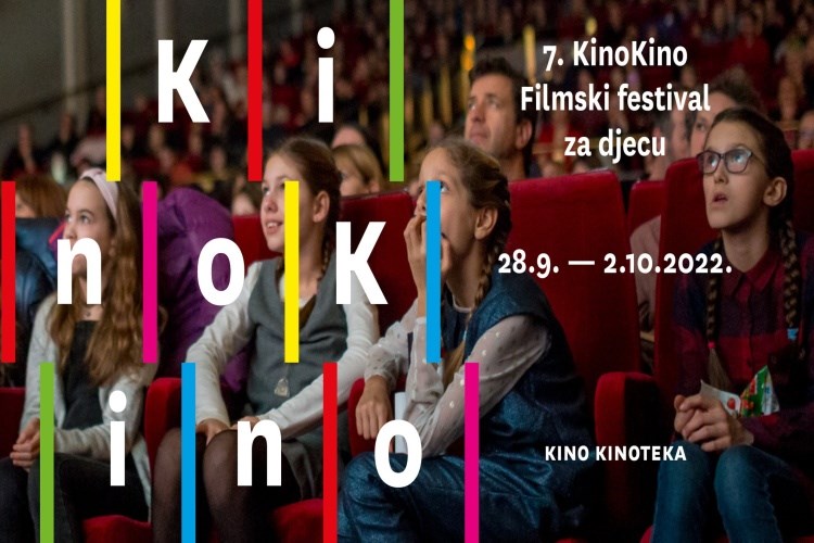 7. KinoKino - Filmski festival za djecu